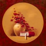 Bernadette Triki art print