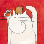 Olga Lubbers art print