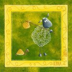 Kinna art print