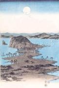 Ando Hiroshige art print