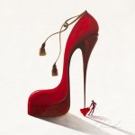 Inna Panasenko art print