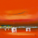 Fr�deric Flanet art print