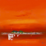 Fr�deric Flanet art print