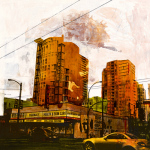 Ayline Olukman art print