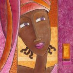 G�raldine Bandiziol art print
