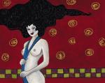 Tatieva art print