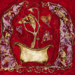 Mary Larsson art print