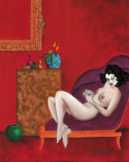 Tatieva art print