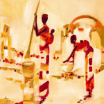 Patricia Thiers art print