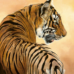 Danielle Beck art print