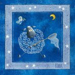 Kinna art print