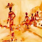Patricia Thiers art print