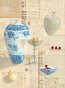 Fred Minard art print