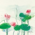 Marthe art print