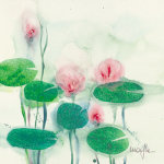 Marthe art print