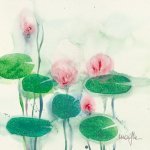 Marthe art print