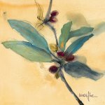 Marthe art print