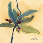 Marthe art print