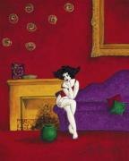 Tatieva art print