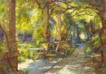 Johan Messely art print