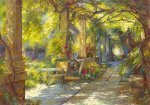 Johan Messely art print