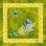 Kinna art print