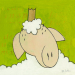 Olga Lubbers art print