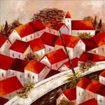 Jenny Verplanke art print