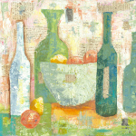Sandee Shaffer Johnson art print
