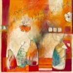 Manuela Daniel art print
