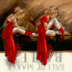 Kitty Meijering art print