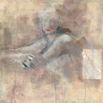 Huguette Declercq art print