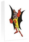Batfink art print - BATFINK No.2 poster