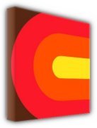 Sean Bennett art print - Big Clip poster