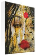 Deepak Chopra art print - Infatuation Number 2 poster