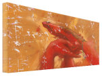 Deepak Chopra art print - Intimacy Number 2 poster