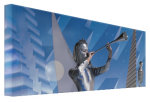 JP Trevor art print - Phantazia Number 2 poster