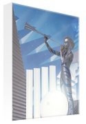 JP Trevor art print - Phantazia Number 6 poster