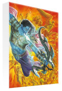 Virgin Comics art print - Ramayan 3392 AD - Cover Issue 1 poster