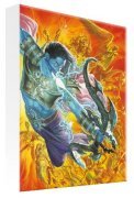 Virgin Comics art print - Ramayan 3392 AD - Cover Issue 1 poster