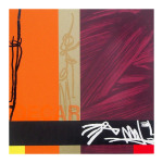 Bruce McLean art print