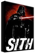 Star Wars art print - Sith Art 1 poster
