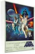 Star Wars art print - Star Wars Poster 2 poster