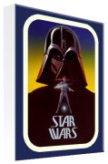 Star Wars art print - Star Wars Poster 3 poster