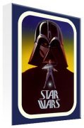 Star Wars art print - Star Wars Poster 3 poster