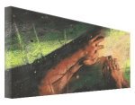 Deepak Chopra art print - Surrender poster