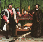 Hans Holbein art print