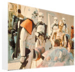 Star Wars art print - These are not the droids poster