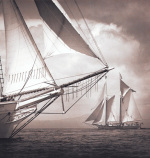 Michael Kahn art print