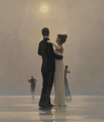 Jack Vettriano art print